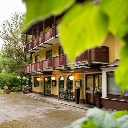 Parkhotel Bad Hall Eksteriør bilde