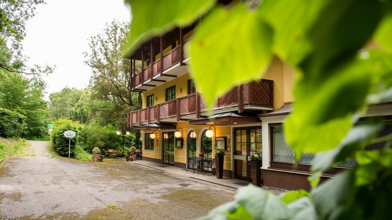 Parkhotel Bad Hall Eksteriør bilde