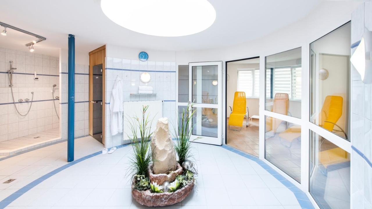Parkhotel Bad Hall Eksteriør bilde