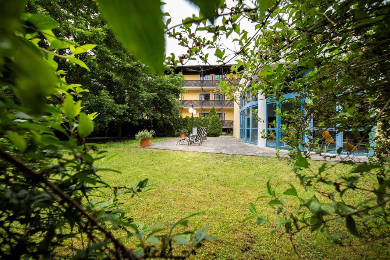 Parkhotel Bad Hall Eksteriør bilde