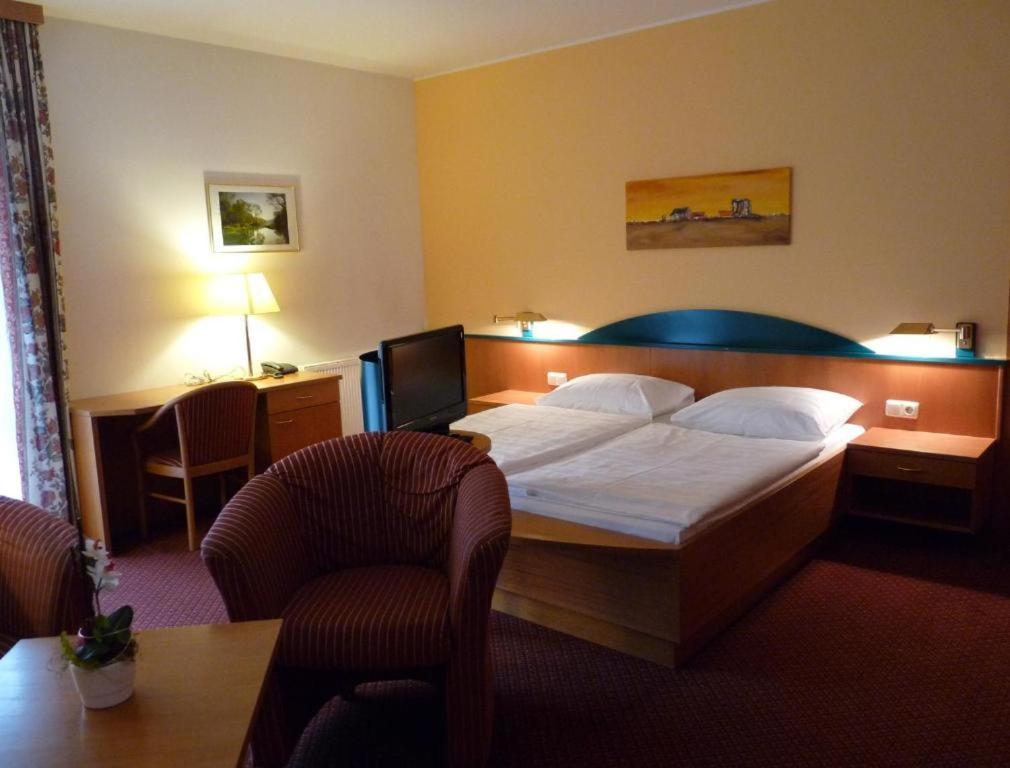 Parkhotel Bad Hall Eksteriør bilde