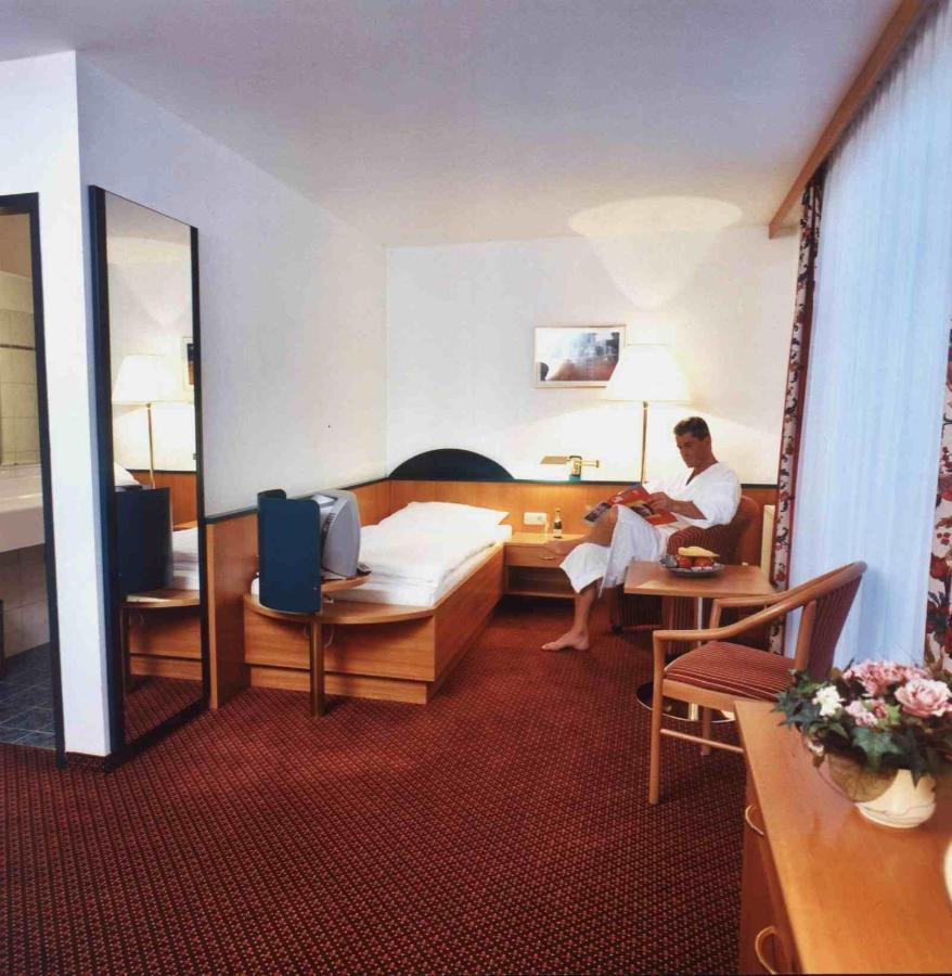 Parkhotel Bad Hall Eksteriør bilde